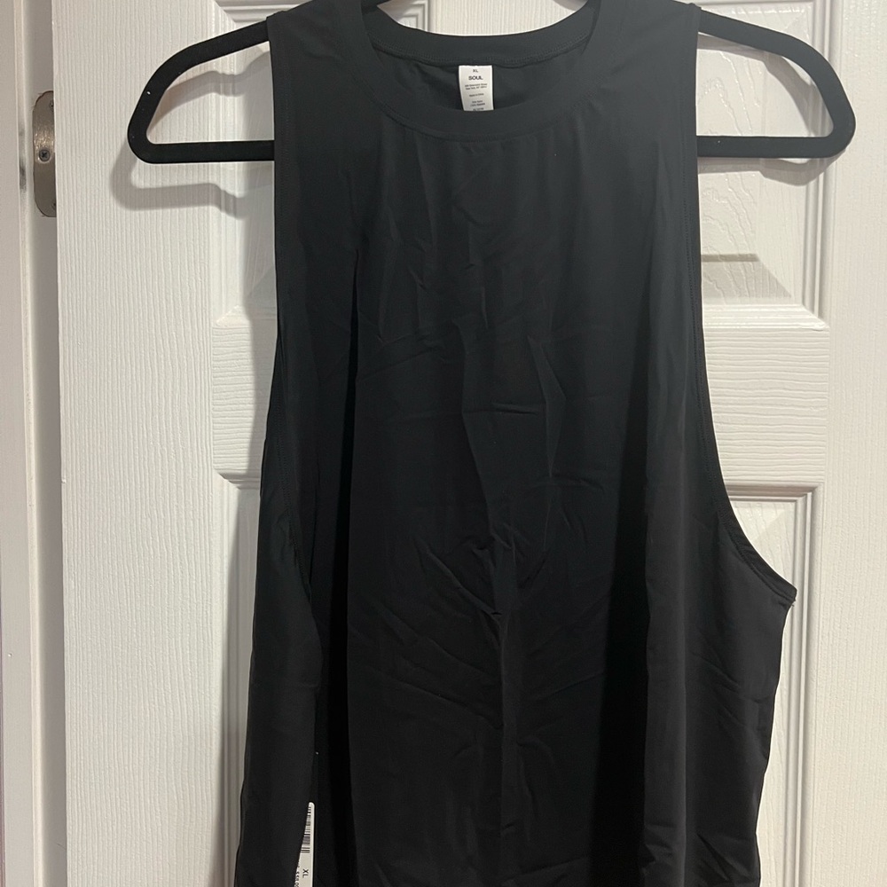 NWT SoulCycle Tank